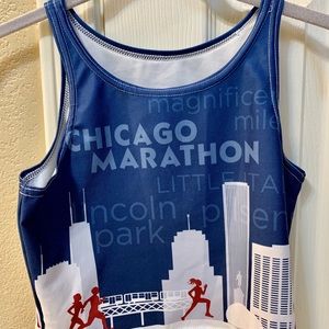 Chicago marathon crop
